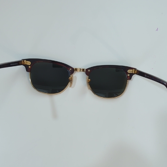 Ray-Ban Clubmaster Sun Glasses - Picture 5 of 5